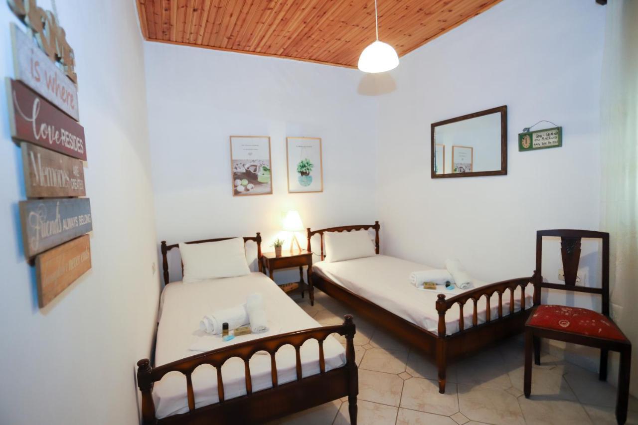 Family House At Corfu Town 아파트 외부 사진