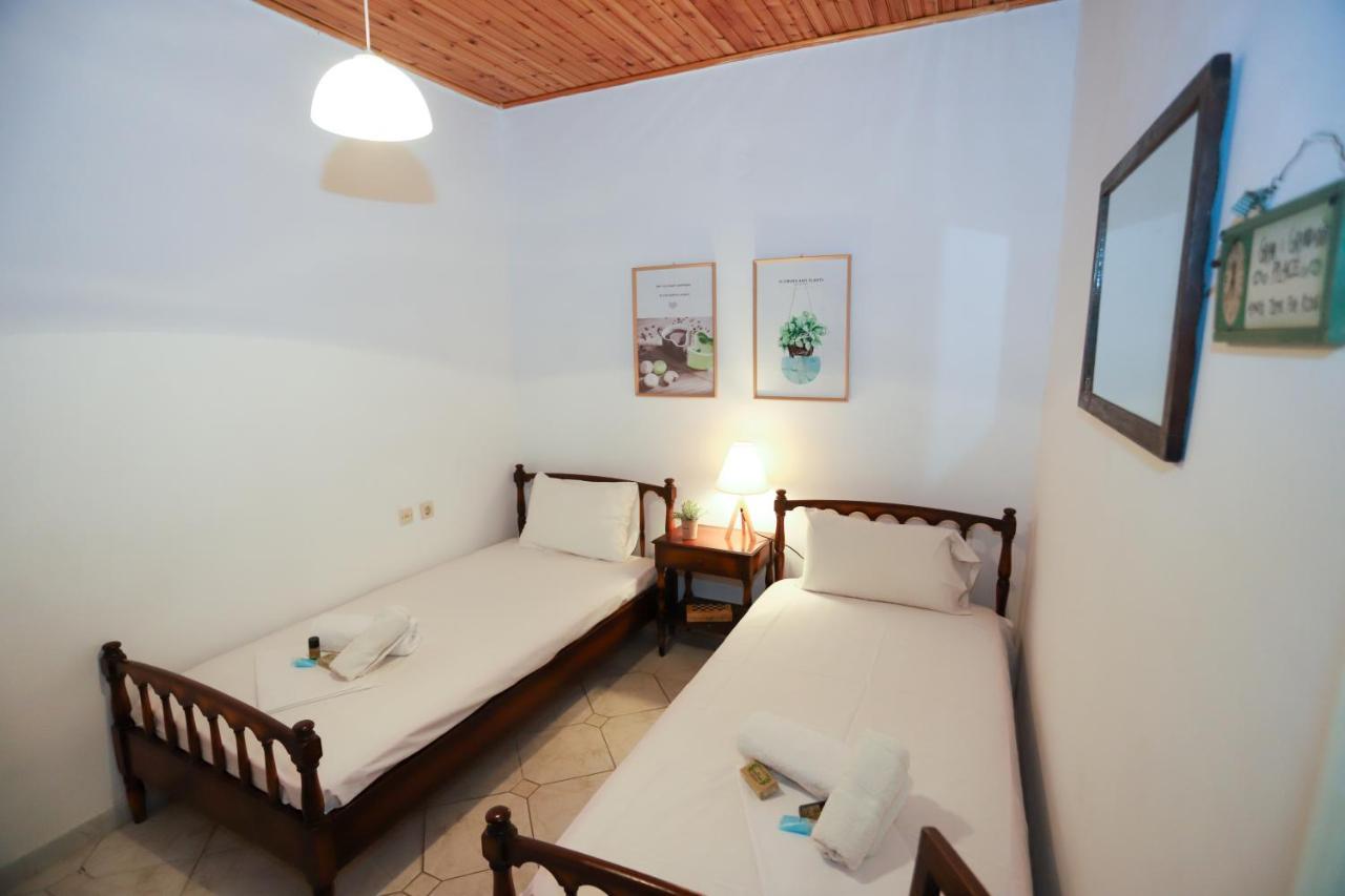 Family House At Corfu Town 아파트 외부 사진