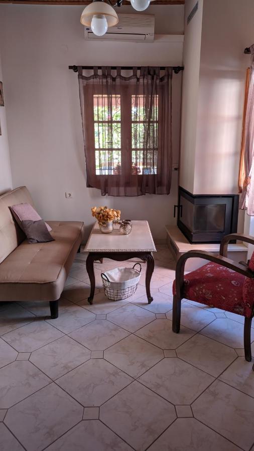 Family House At Corfu Town 아파트 외부 사진