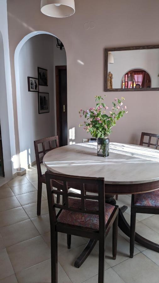 Family House At Corfu Town 아파트 외부 사진