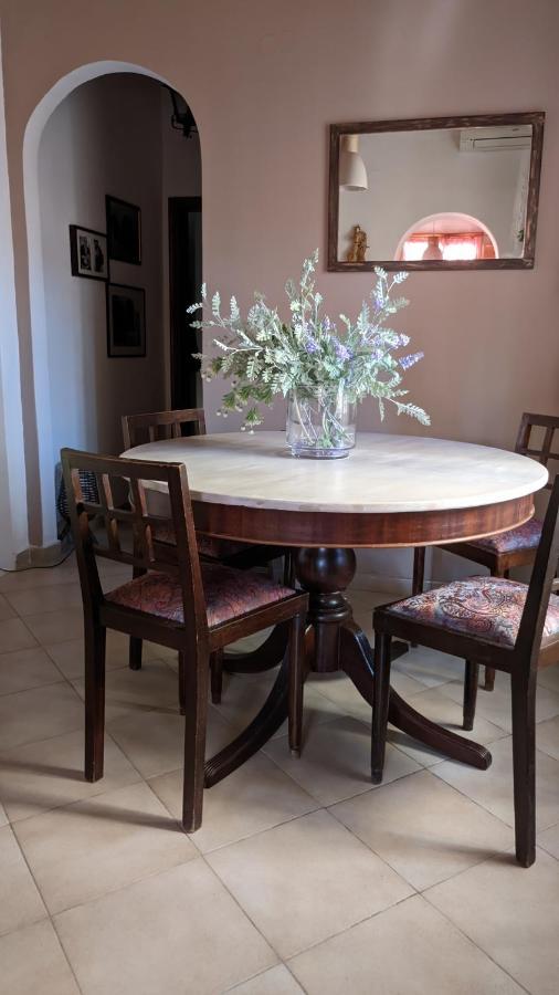 Family House At Corfu Town 아파트 외부 사진