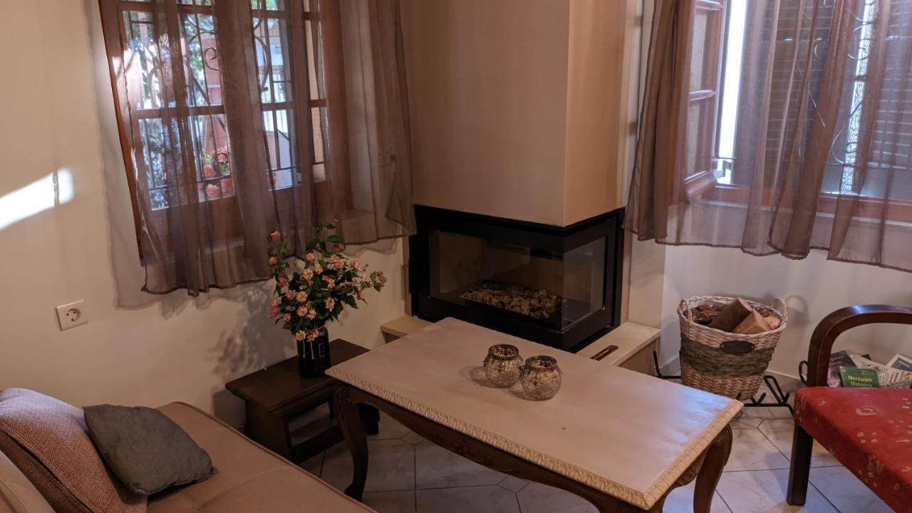 Family House At Corfu Town 아파트 외부 사진