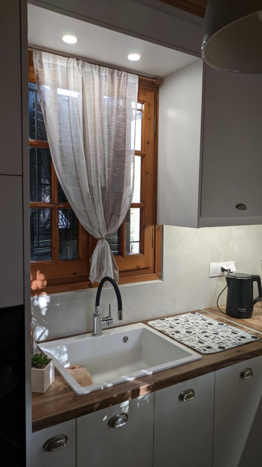 Family House At Corfu Town 아파트 외부 사진